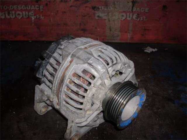 Foto 3ª: Alternador Renault Mascott KA 130.35/55 [2.8 LTR. - 92 KW DIESEL] [814043B]