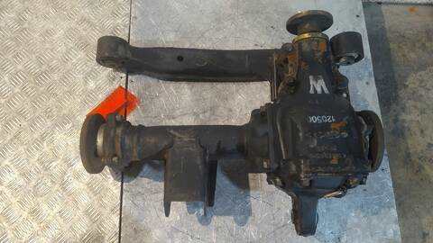 Foto 3ª: Diferencial Delantero Nissan Terrano LX 3-PTAS.) 101CV 74KW [TD27T] (2000)