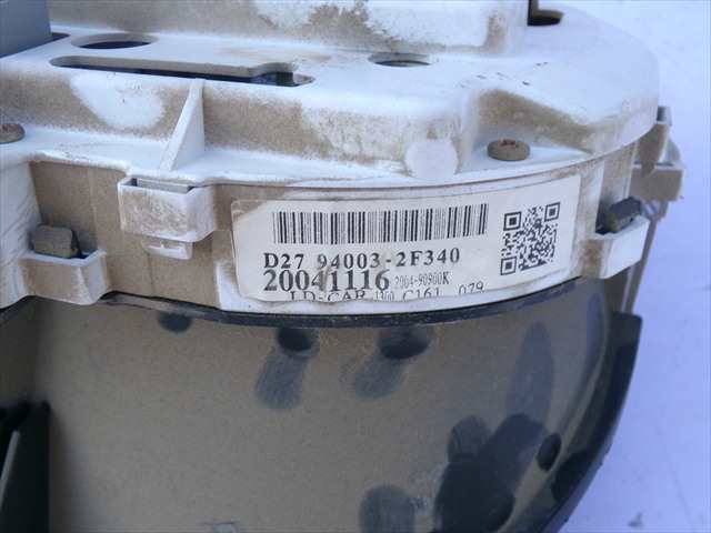 Foto 3ª: Cuadro de Instrumentos Kia Cerato 2.0 CRDI 2004-2009 [D4EA] (2005)
