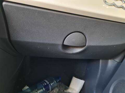 Guantera Fiat 500 500 LOUNGE 80CV