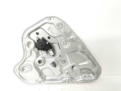 Elevalunas Manual Trasero Derecho Hyundai i30 1.6 CRDI CAT 1582 CM3) 116CV