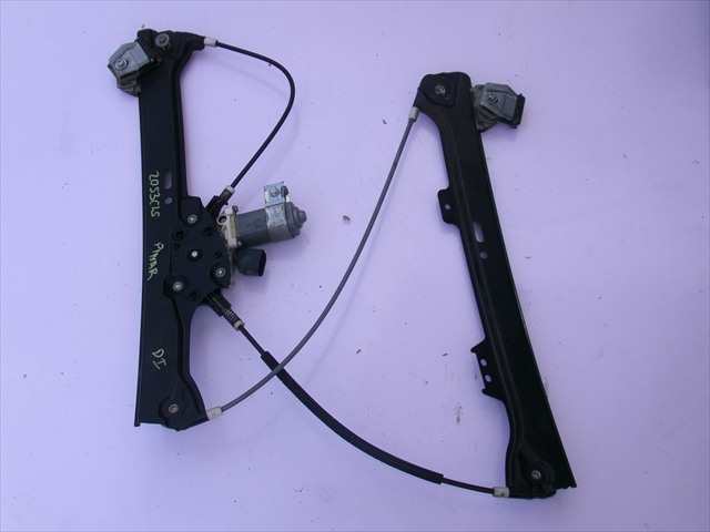 Elevalunas Eléctrico Delantero Izquierdo Bmw Serie 5 530 3.0 D E60,2004-2010