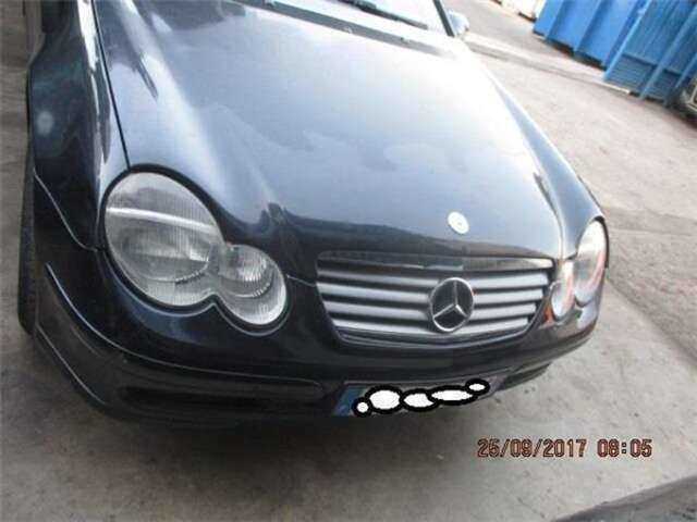 Foto 2ª: Inyectores Mercedes Clase C 160 2.0 200 COMPRESSOR (203.045) [2.0 LTR. - 120 KW COMPRESOR CAT] [M 111.955]