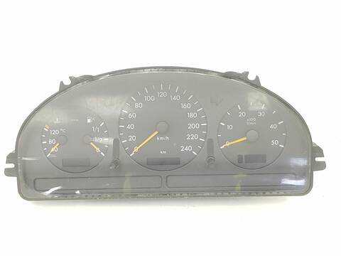 Cuadro de Instrumentos Mercedes Clase ML 270 2.7 CDI 20V 163CV CLASE M)
