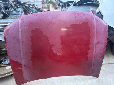 Capot Audi A4 VERSION INDEFINIDA