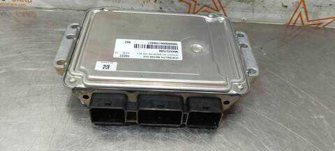 Foto 3ª: Centralita Motor ECU Peugeot 307 XS 109CV 80KW [9HZ] (2007)