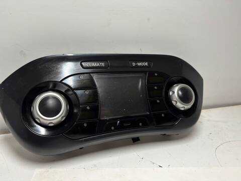 Foto 2ª: Mando Climatizador Nissan Juke VERSION INDEFINIDA