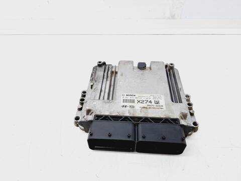 Centralita Motor ECU Kia Carens BASIC 116CV 85KW