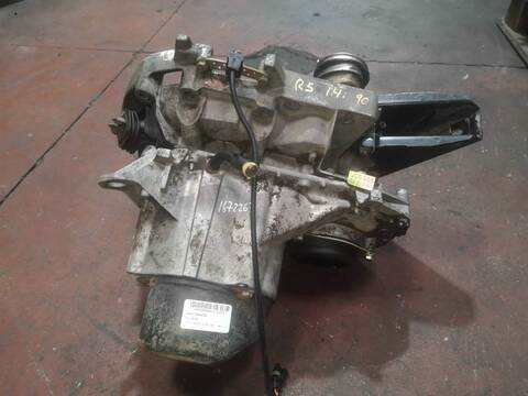 Caja Cambios Renault 5 1.4 G 110CV 81KW B/C40) C1J