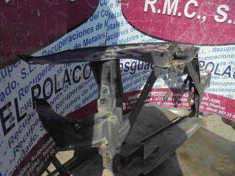 Foto 3ª: Panel Frontal Seat Toledo SELECT 110CV 81KW [ASV] (2002)