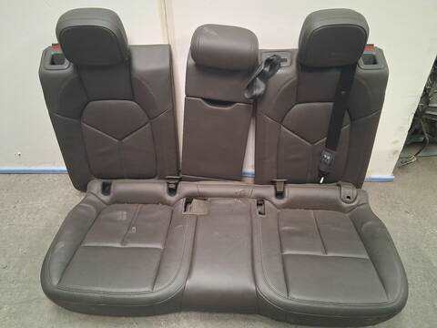 Asientos Traseros Porsche Macan 3.0 S DIESEL 258CV 190KW