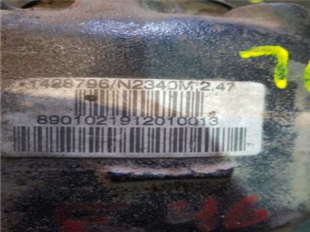 Foto 2ª: Diferencial Trasero Bmw Serie 3 315 
