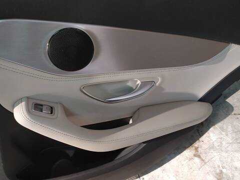 Foto 3ª: Tapizados Cartoneras Mercedes Clase C 160 C 220 T CDI BLUETEC 205.204) 170CV 125KW FAMILIAR [651921] (2014)