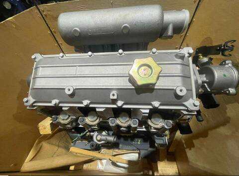 Foto 3ª: Motor Completo Fiat Ducato D 1 9 BATALLA 3200 69CV 51KW CAJA CERRADA (1994)