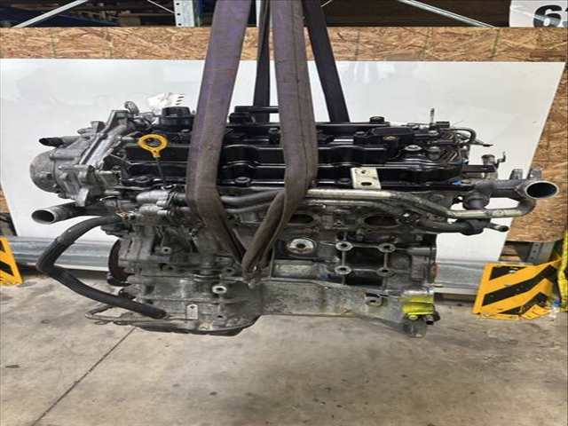 Foto 2ª: Motor Completo Nissan Pathfinder R52 264CV 194KW [VQ35DE VQ35 DE VQ35-DE] (2016)
