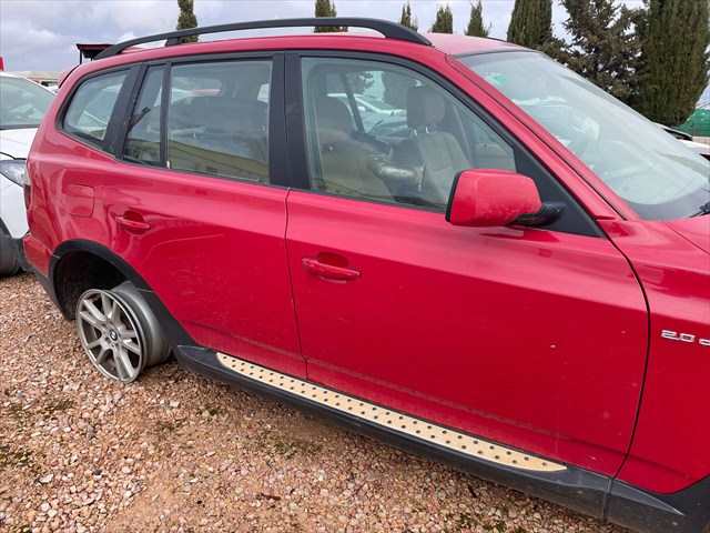 Foto 3ª: Puerta Delantera Derecha Bmw X3 2.0 D 150cv [204D4] (2007)