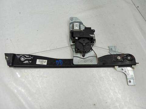 Elevalunas Eléctrico Delantero Derecho Peugeot 508 2.0 HDI 140CV 103KW