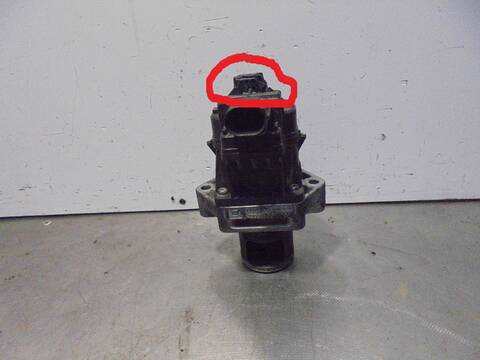 Foto 3ª: Valvula EGR Opel Insignia COSMO BERLINA 160CV 118KW [A20DTH] (2010)