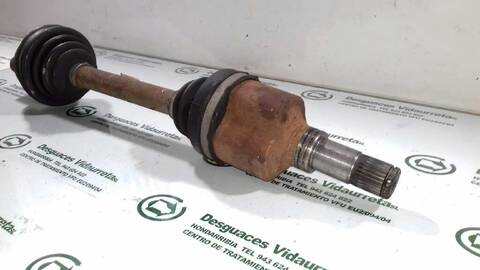 Foto 3ª: Transmision Delantera Izquierda Ford Focus TREND BERLINA 115CV 85KW [KKDA] (2007)