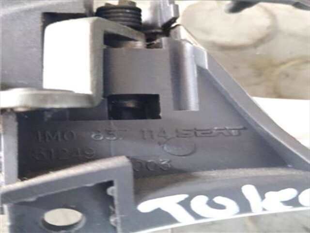 Foto 3ª: Maneta Interior Delantera Derecha Seat Toledo 1.9 TDI [ASV]