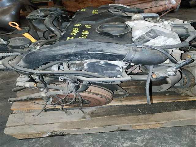 Foto 3ª: Motor Completo Skoda Superb 2.0 D SUPERB 2.0 [BPZ] (2006)