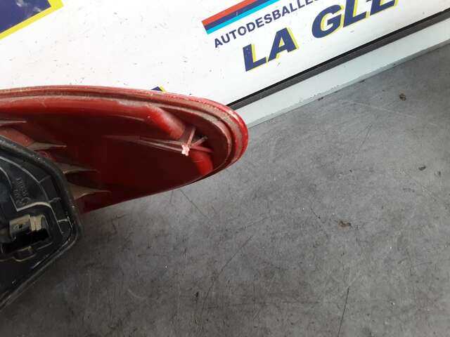 Foto 2ª: Piloto Trasero Izquierdo Peugeot 206 1.4 G (2000)