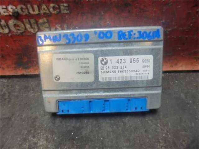 Foto 3ª: Centralita Cambio Automatico Bmw Serie 3 315 330D (184CV) [306D1]