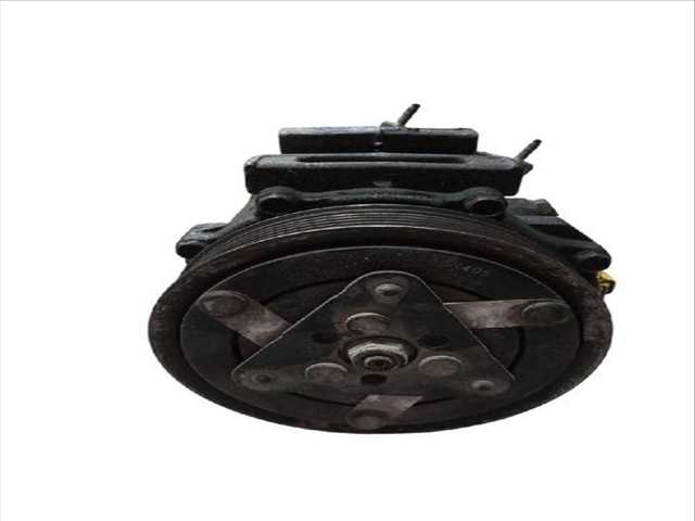 Foto 2ª: Compresor Aire Acondicionado Citroen C4 1.6 HDI 109CV (2006)