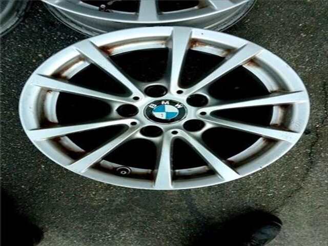 Foto 2ª: Juego LLantas Bmw Serie 3 315 2.0 318 D [2.0 LTR. - 105 KW TURBODIESEL] [N47D20C]