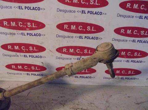 Foto 3ª: Cremallera de Direccion Ford Fiesta 1.8 DIESEL CAT BERLINA 60CV 44KW [RTJ] (2000)