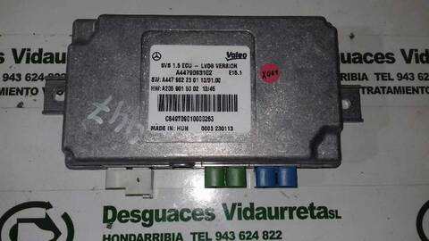 Centralita Motor ECU Mercedes Clase V 200 136CV 100KW
