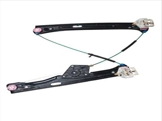 Foto 2ª: Elevalunas Eléctrico Delantero Derecho Bmw Serie 1 114 116 D (2011)