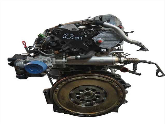 Foto 2ª: Motor Completo Volvo S60 126CV 93KW [D5244T7 D52] (2009)