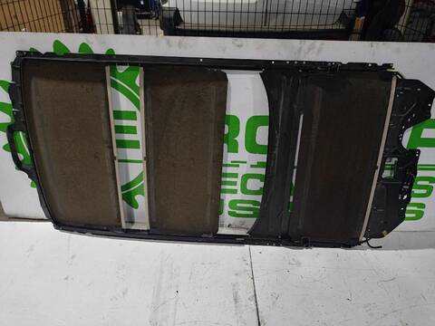 Foto 3ª: Techo Interior Citroen C4 1.6 16V HDI 90CV [9HXDV6ATED4] (2004)