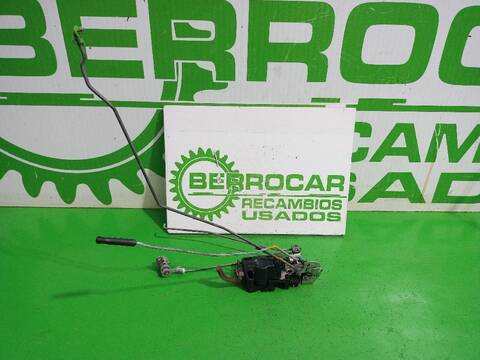 Cerradura Puerta Delantera Izquierda Chevrolet Aveo LS 101CV