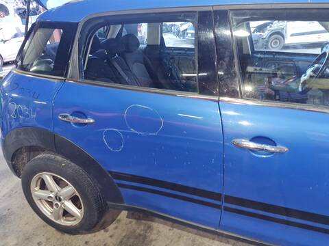 Puerta Trasera Derecha Mini Countryman COOPER 122CV 90KW