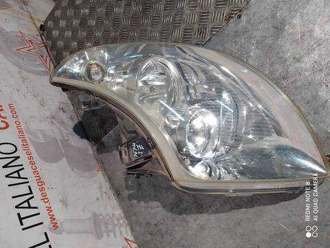 Foto 2ª: Faro Izquierdo Peugeot Boxer HDI STANDART 330) 101CV 74KW [4HV] (2007)