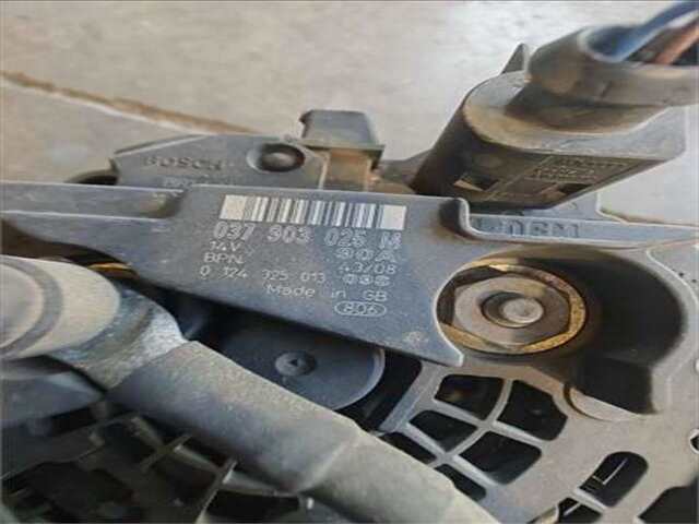 Alternador Volkswagen Polo 1.4 UNITED [1.4 LTR. - 59 KW 16V]