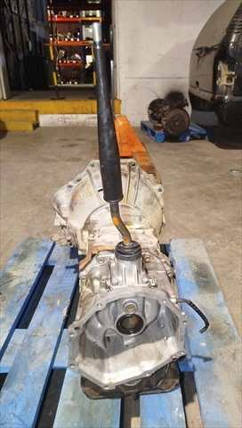 Foto 4ª: Caja Cambios Toyota Land Cruiser 3.0 D KDJ90 GX 3P [1KD-FTV] (2002)