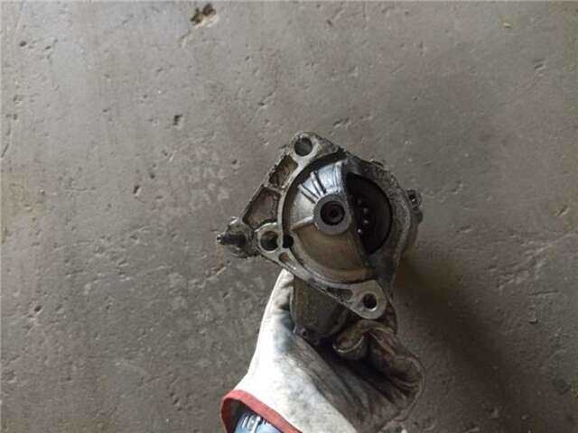 Foto 3ª: Motor de Arranque Renault Laguna 1.9 AUTHENTIQUE [1.9 LTR. - 88 KW DCI DIESEL] [F9Q C6]