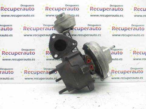 Foto 2ª: Turbocompresor Honda Civic N22A2 (2006)