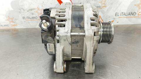 Foto 2ª: Alternador Peugeot Expert ASPHALT STANDARD 120CV 88KW FURGON [YHV] (2023)