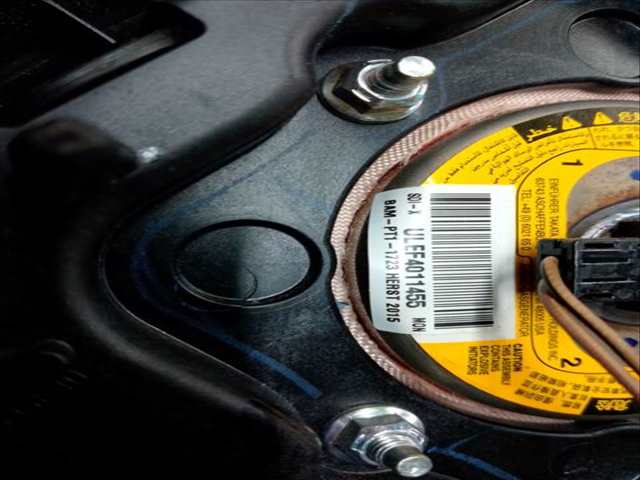 Airbag Delantero Izquierdo Bmw X5 XDRIVE 30 D