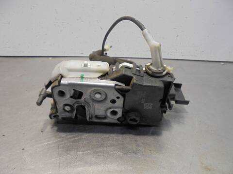 Foto 2ª: Cerradura Puerta Delantera Derecha Citroen C3 SX 73CV 54KW [KFT] (2010)