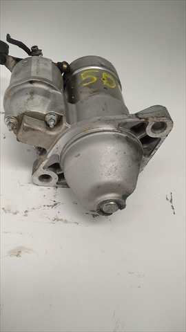 Foto 3ª: Motor de Arranque Opel Corsa 1.7 D [D/Z17DTH] (2004)
