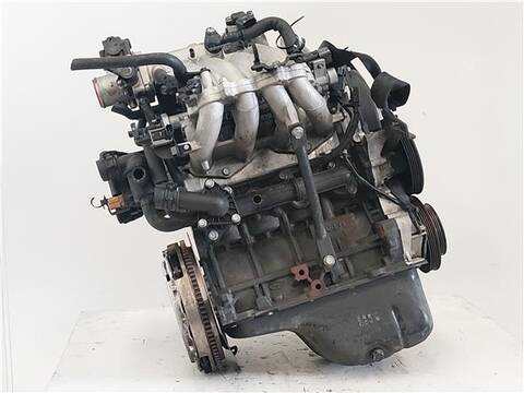 Foto 3ª: Motor Completo Kia Picanto 1.0 61CV 45KW [G4HE] (2007)
