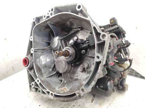 Foto 3ª: Caja Cambios Peugeot 308 1.6 HDI 109CV 80KW [9HZ] (2009)