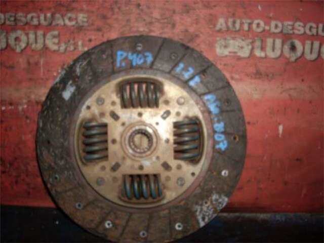 kit Embrague Peugeot 407 2.2 BÁSICO [2.2 LTR. - 120 KW CAT (3FY - EW12J4)]