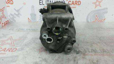 Foto 3ª: Compresor Aire Acondicionado Renault Megane DYNAMIQUE BERLINA 131CV 96KW II BERLINA 5P [D/F9Q E8] (2006)