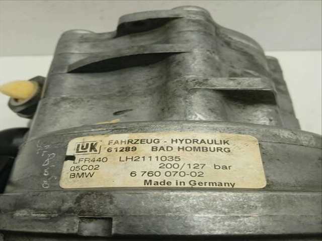Foto 2ª: Bomba de Direccion Bmw Serie 7 720 4.4 V8 32V CAT 333CV 245KW (2002)